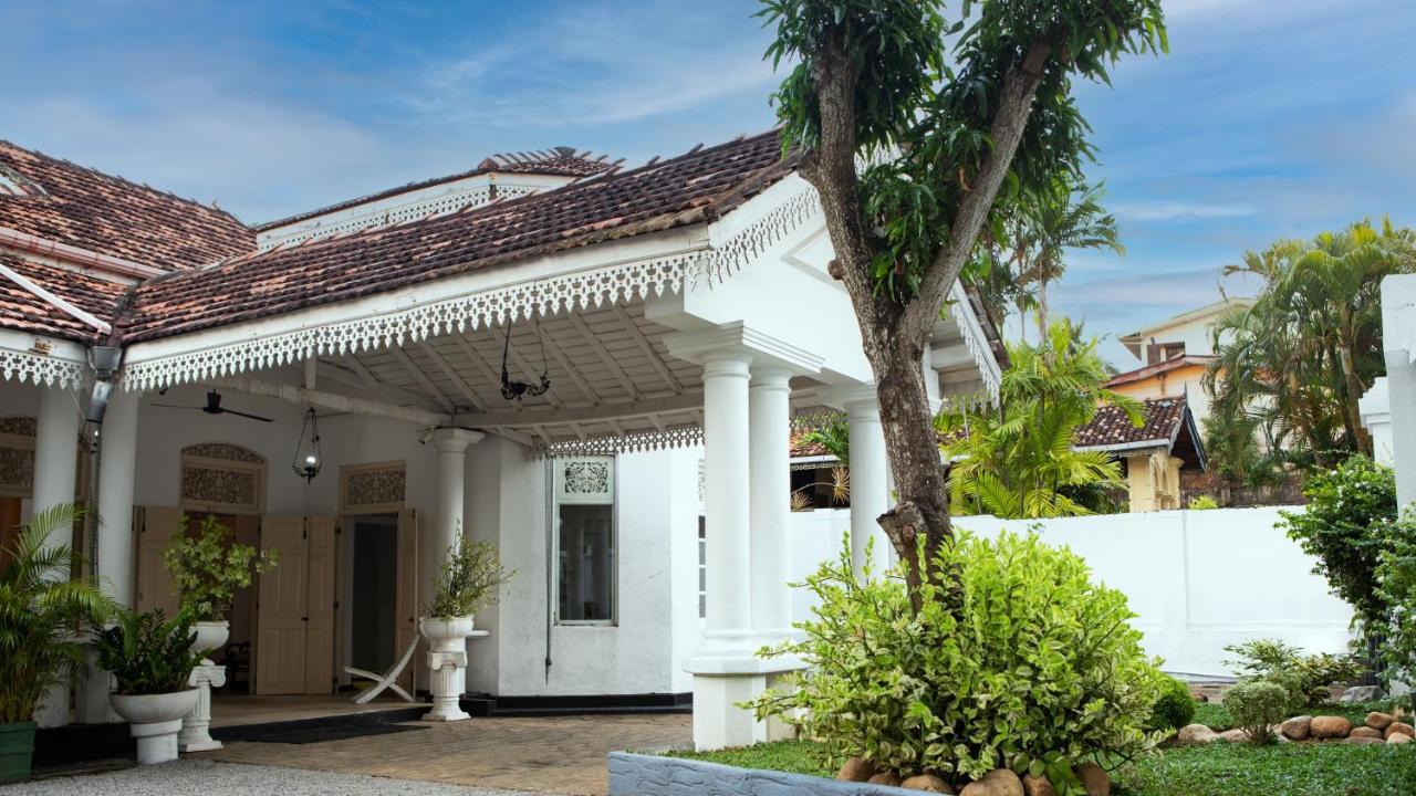 Beverly Villa Дехивала-Маунт-Лавиния Экстерьер фото
