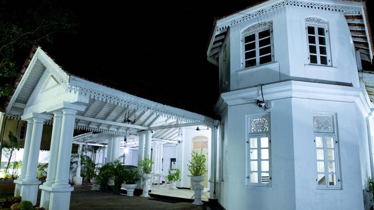 Beverly Villa Дехивала-Маунт-Лавиния Экстерьер фото