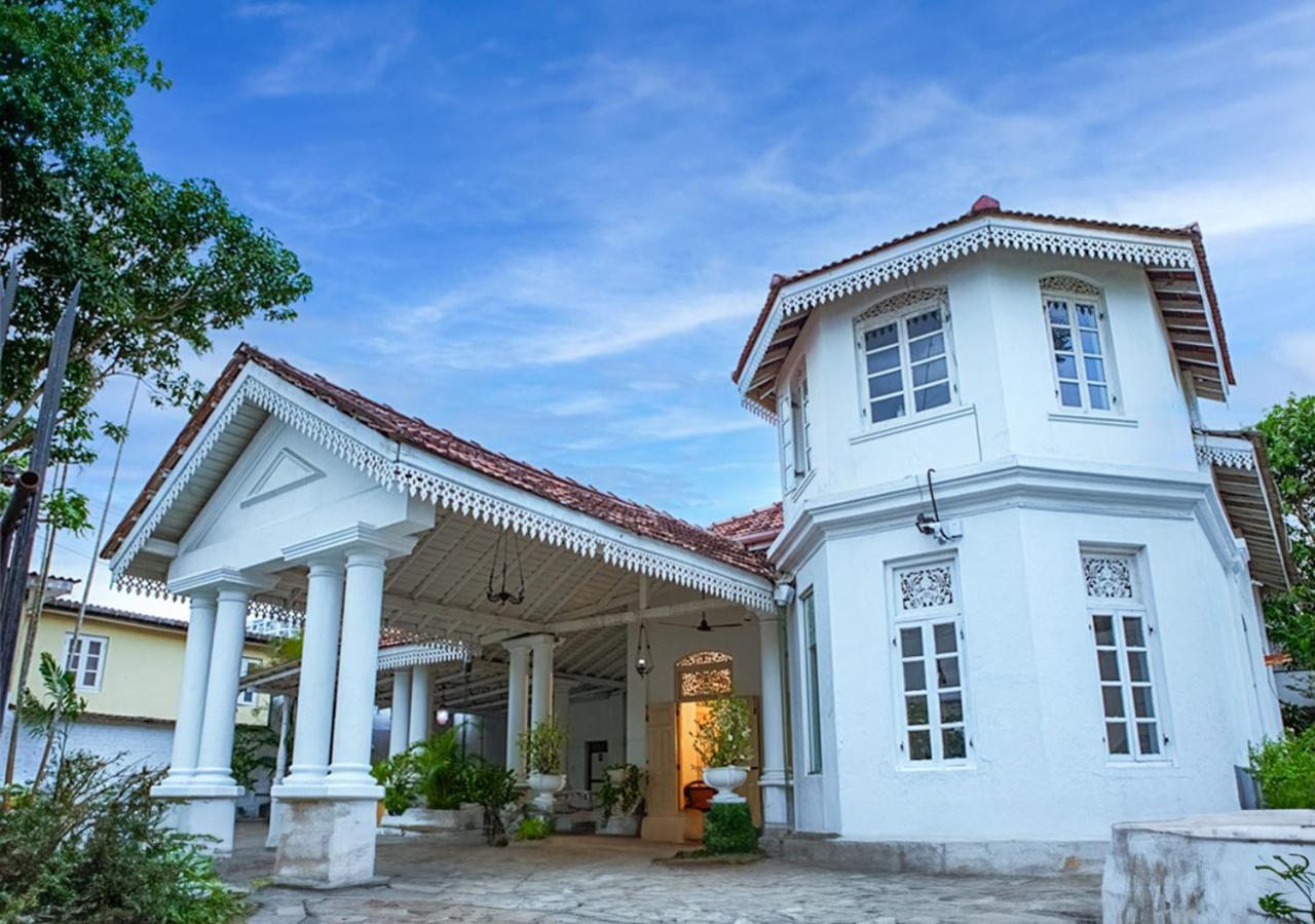 Beverly Villa Дехивала-Маунт-Лавиния Экстерьер фото